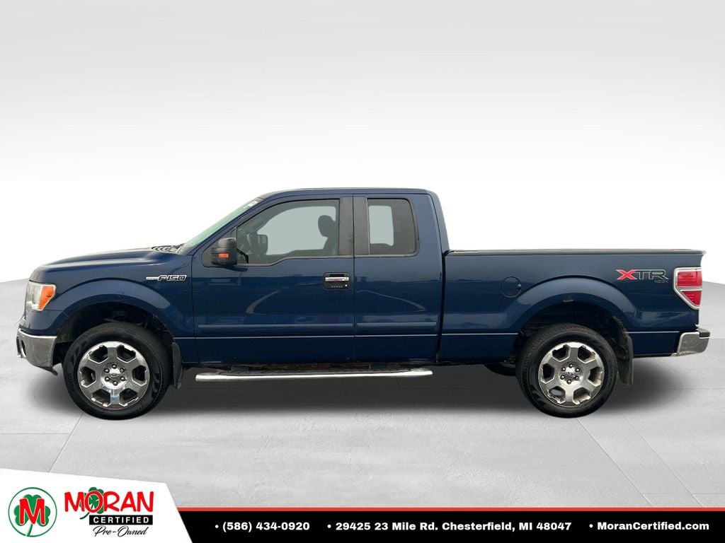 2012 Ford F-150 XLT