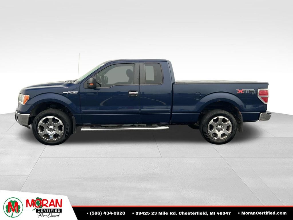 2012 Ford F-150 XLT