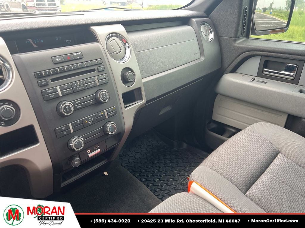 2012 Ford F-150 XLT