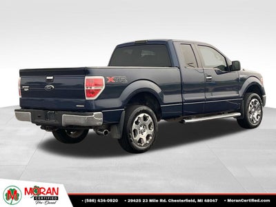 2012 Ford F-150 XLT