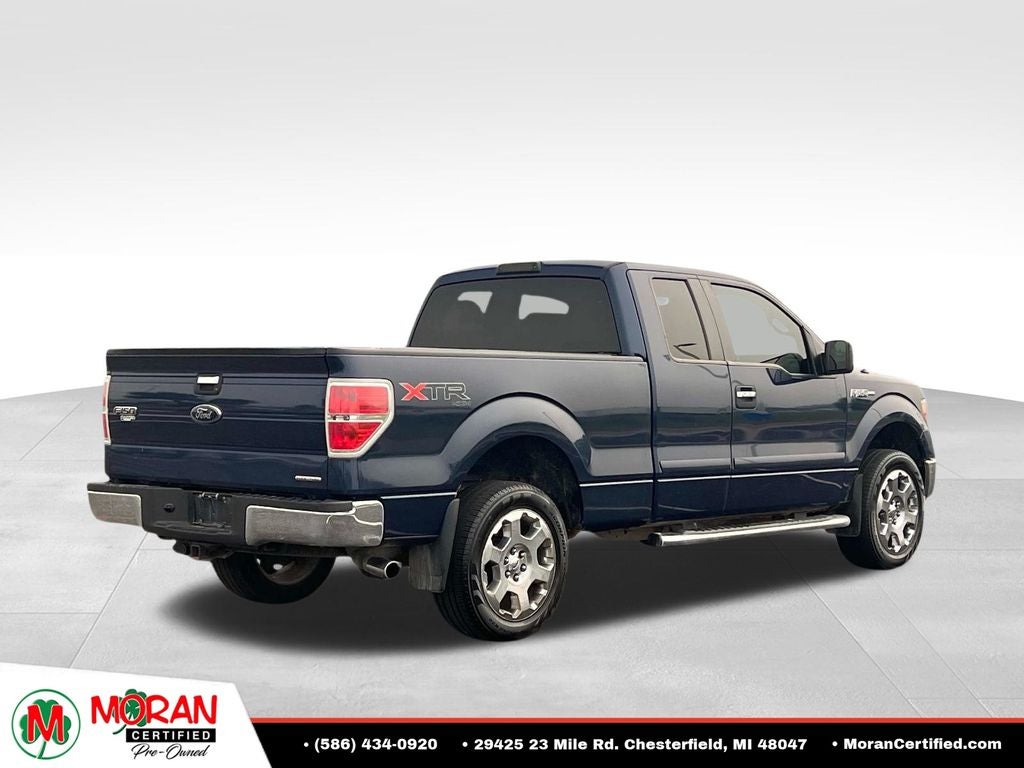 2012 Ford F-150 XLT