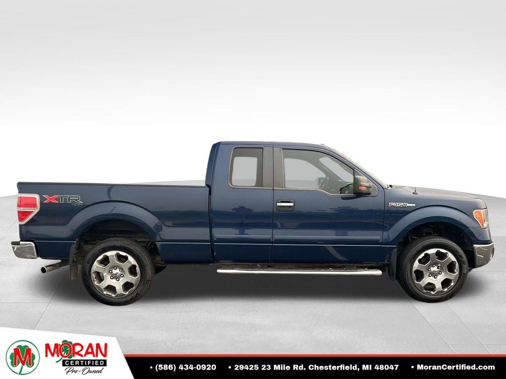 2012 Ford F-150 XLT