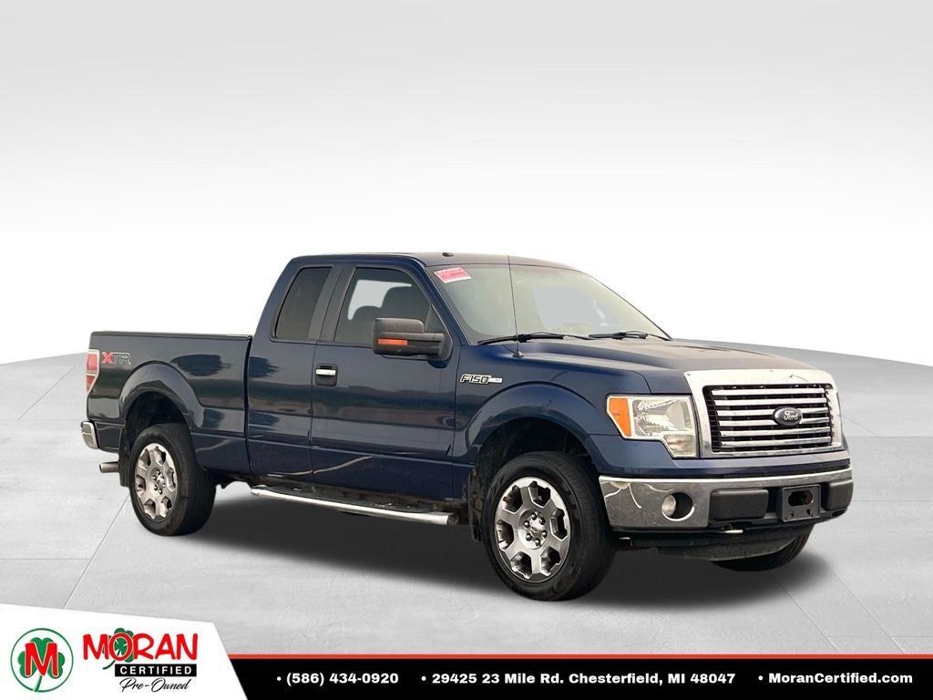 2012 Ford F-150 XLT