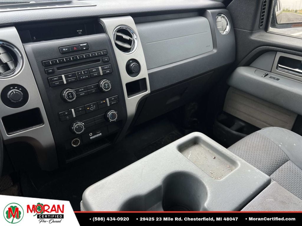 2011 Ford F-150 XLT