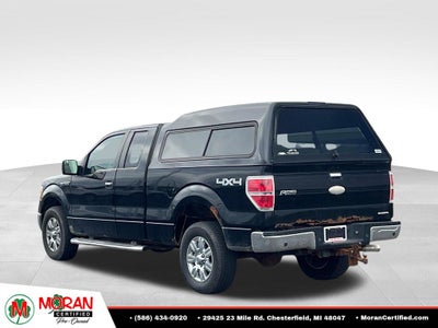 2011 Ford F-150 XLT