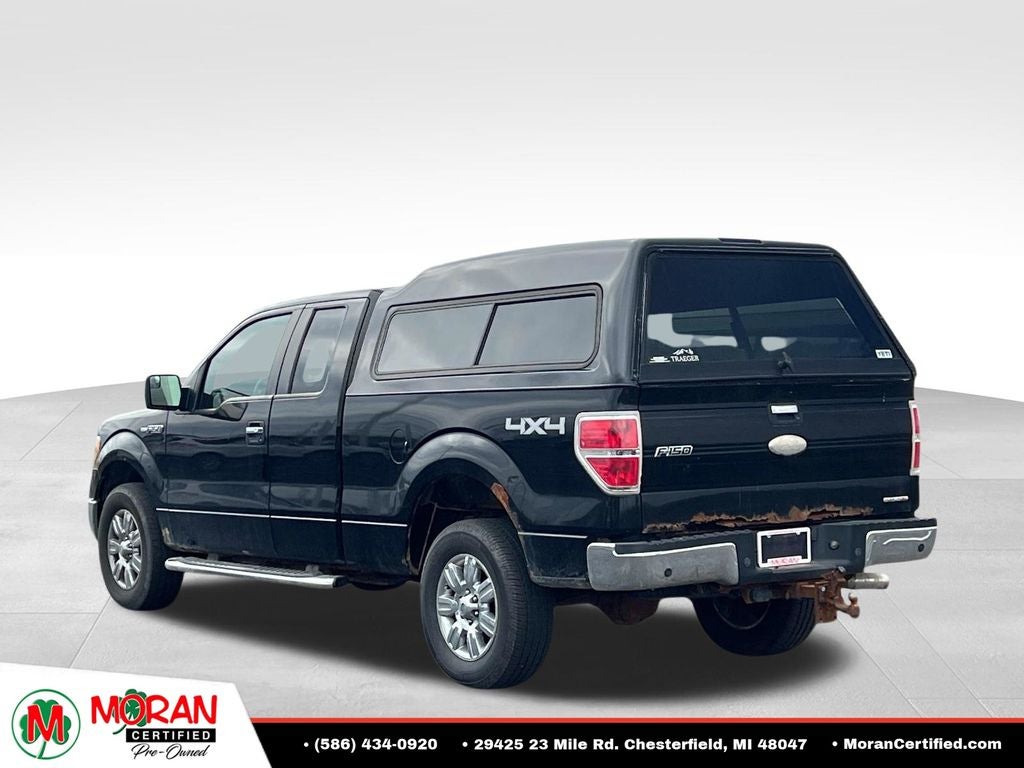 2011 Ford F-150 XLT