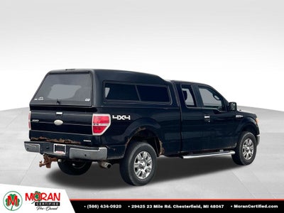 2011 Ford F-150 XLT