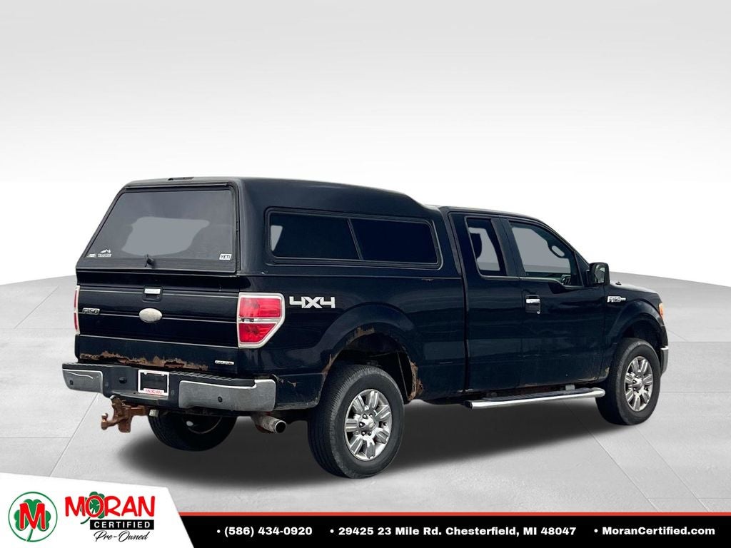 2011 Ford F-150 XLT
