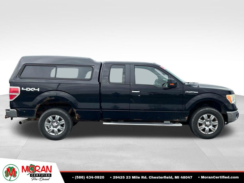 2011 Ford F-150 XLT