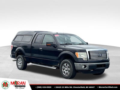 2011 Ford F-150 XLT