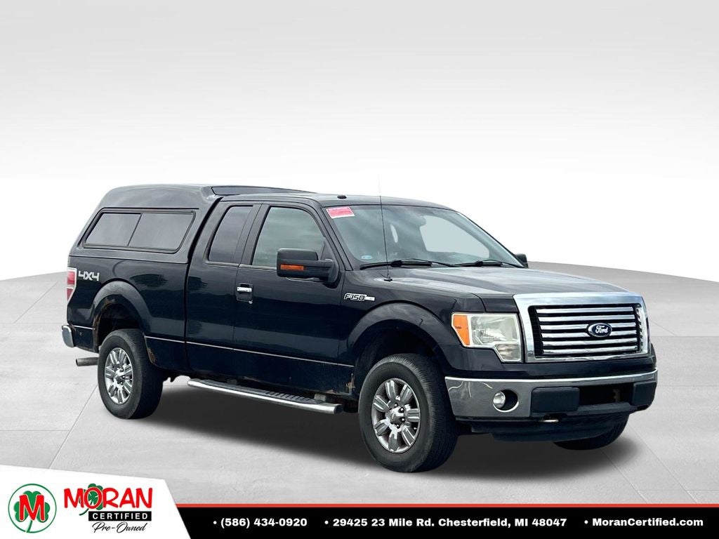 2011 Ford F-150 XLT