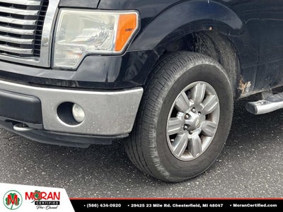 2011 Ford F-150 XLT