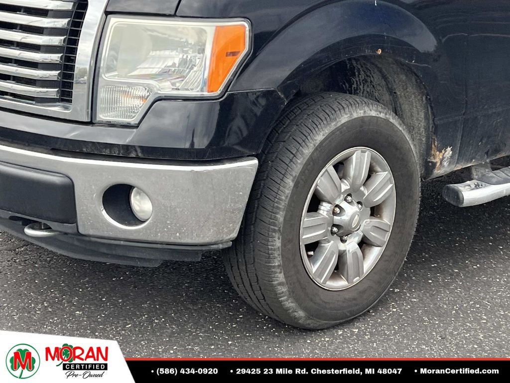 2011 Ford F-150 XLT