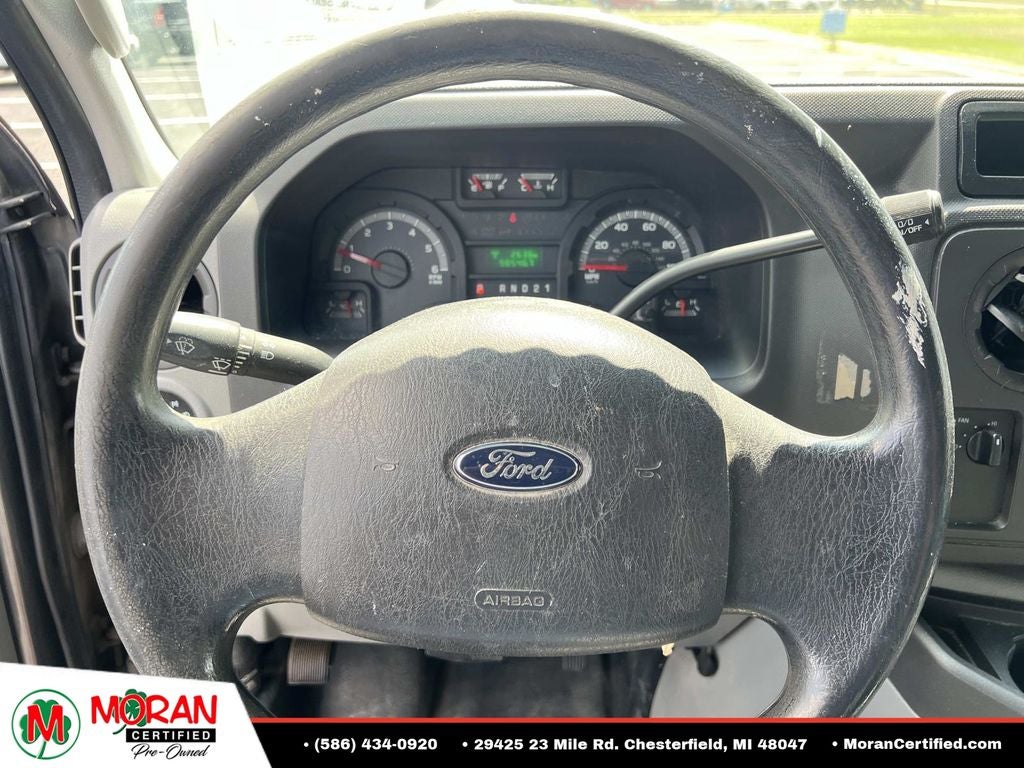 2013 Ford E-150 Commercial