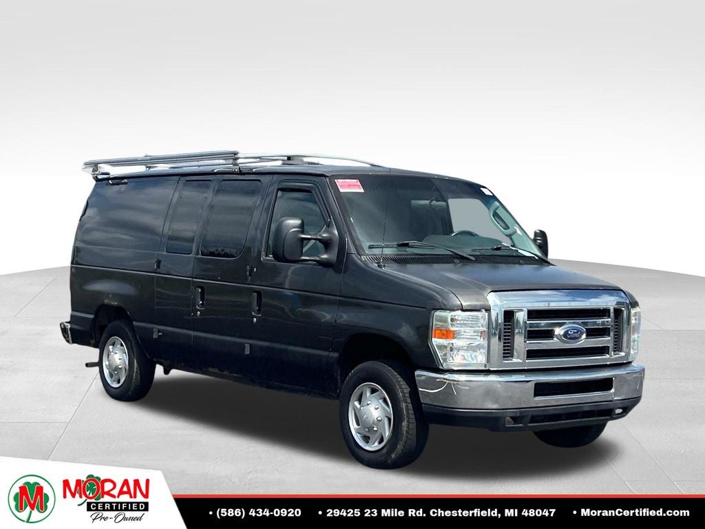 2013 Ford E-150 Commercial