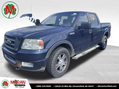 2004 Ford F-150 XLT