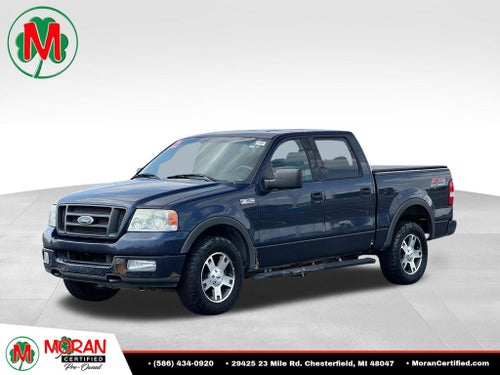 2004 Ford F-150 XLT