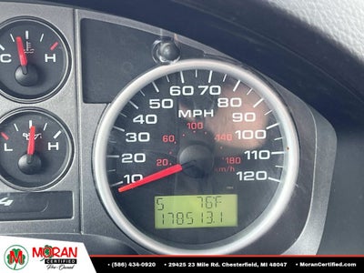 2004 Ford F-150 XLT