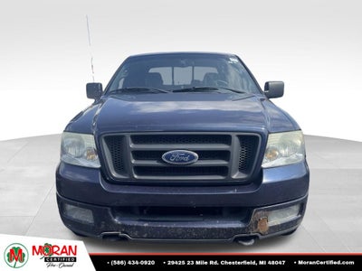 2004 Ford F-150 XLT