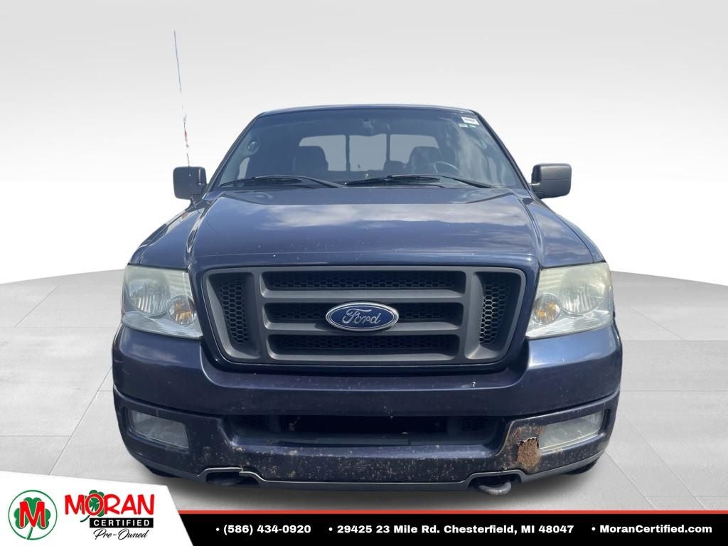 2004 Ford F-150 XLT