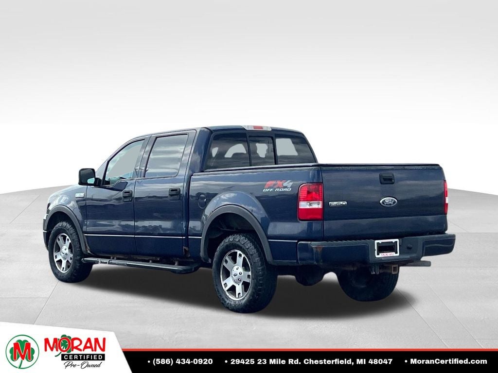 2004 Ford F-150 XLT
