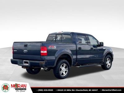 2004 Ford F-150 XLT