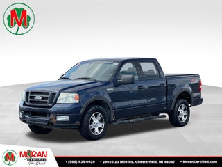 2004 Ford F-150 XLT