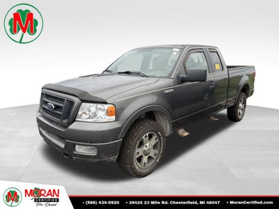 2005 Ford F-150 XLT