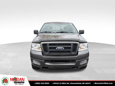 2005 Ford F-150 XLT