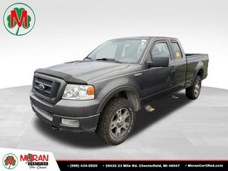 2005 Ford F-150 XLT