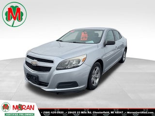 2013 Chevrolet Malibu LS 1LS