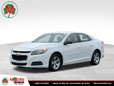 2015 Chevrolet Malibu LS 1LS