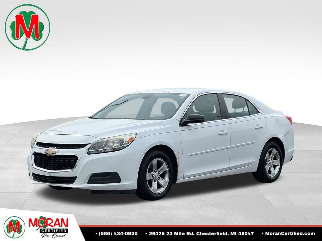 2015 Chevrolet Malibu LS 1LS
