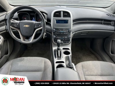 2015 Chevrolet Malibu LS 1LS