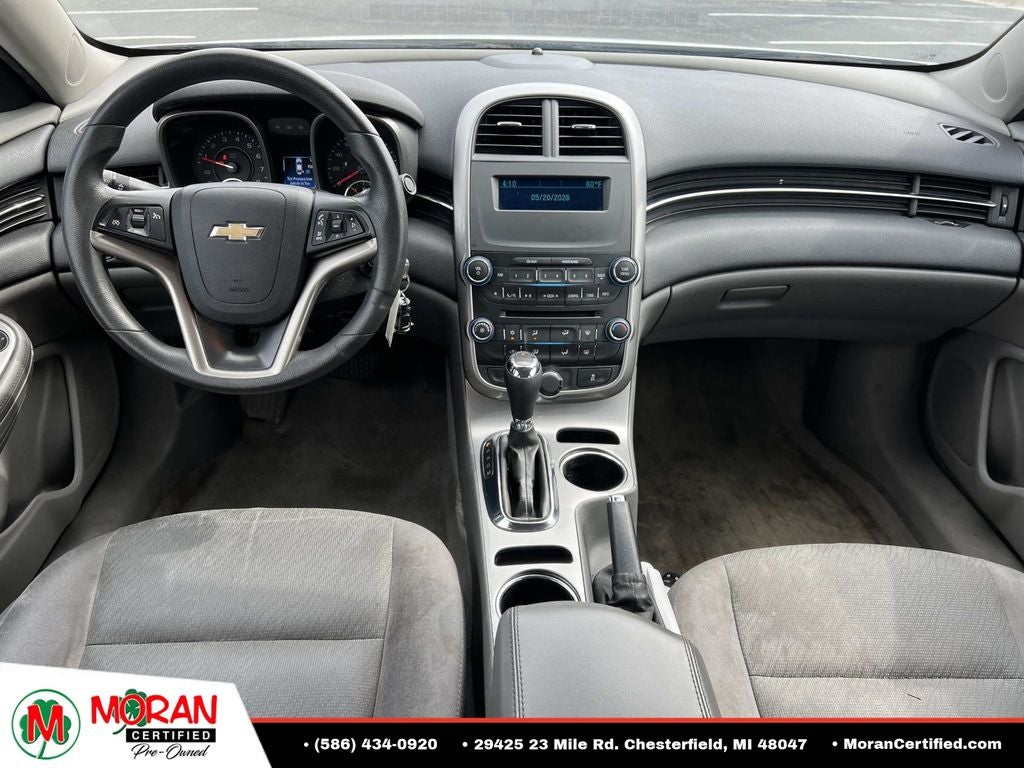 2015 Chevrolet Malibu LS 1LS