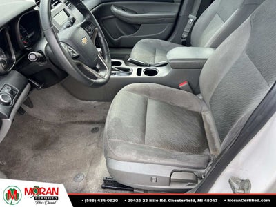 2015 Chevrolet Malibu LS 1LS