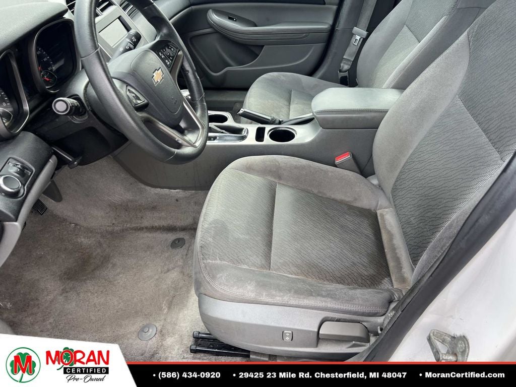 2015 Chevrolet Malibu LS 1LS