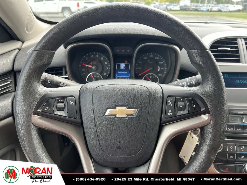 2015 Chevrolet Malibu LS 1LS