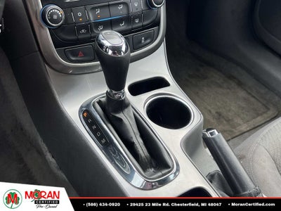 2015 Chevrolet Malibu LS 1LS