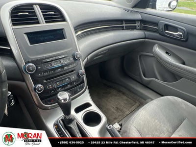 2015 Chevrolet Malibu LS 1LS