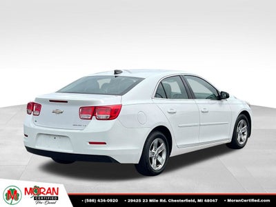 2015 Chevrolet Malibu LS 1LS