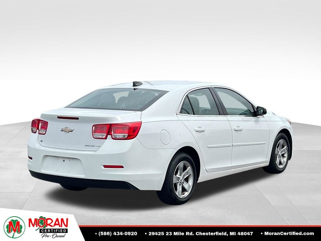 2015 Chevrolet Malibu LS 1LS