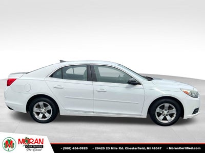 2015 Chevrolet Malibu LS 1LS