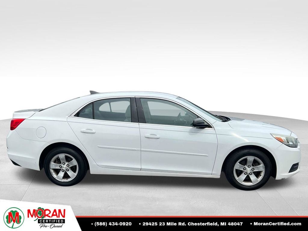 2015 Chevrolet Malibu LS 1LS