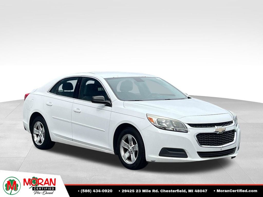 2015 Chevrolet Malibu LS 1LS