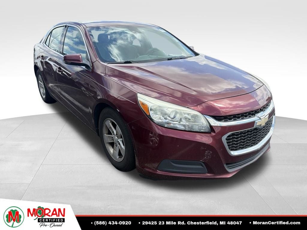 2015 Chevrolet Malibu LT 1LT