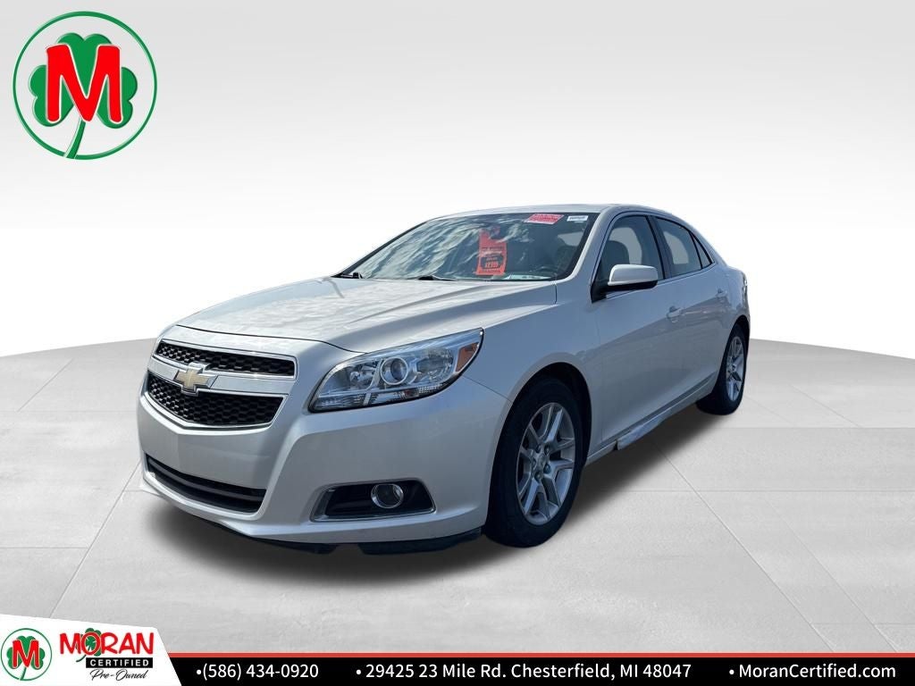 2013 Chevrolet Malibu Eco Premium Audio