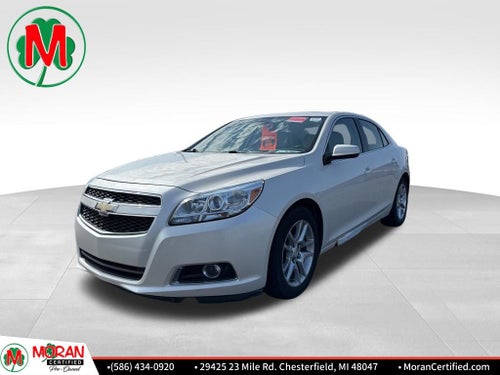 2013 Chevrolet Malibu Eco Premium Audio