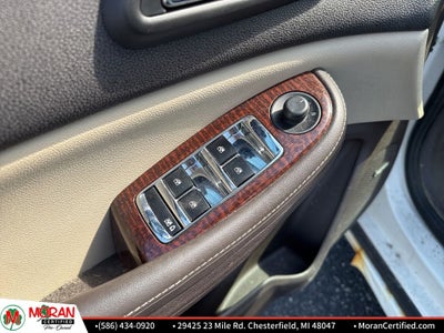 2013 Chevrolet Malibu Eco Premium Audio