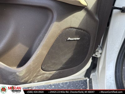 2013 Chevrolet Malibu Eco Premium Audio